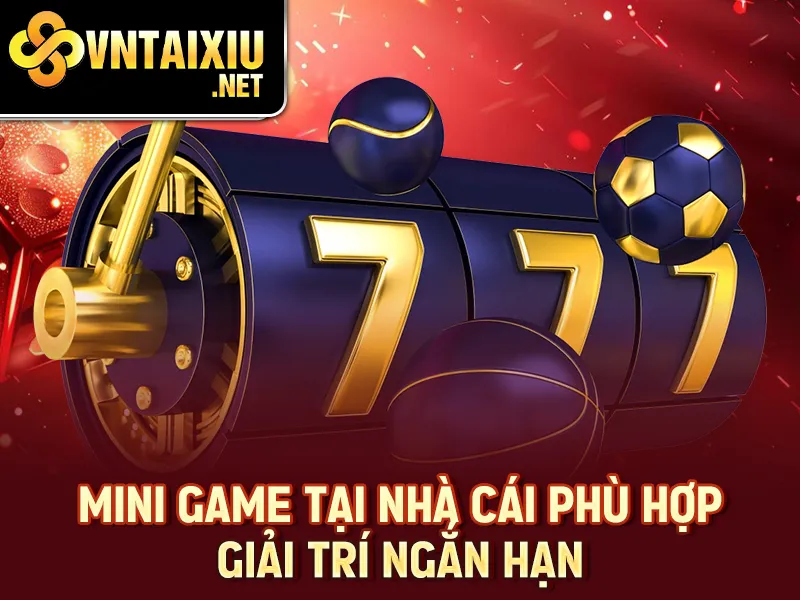 Five88 - Mini game tại Nhà cái phù hợp giải trí ngắn hạn