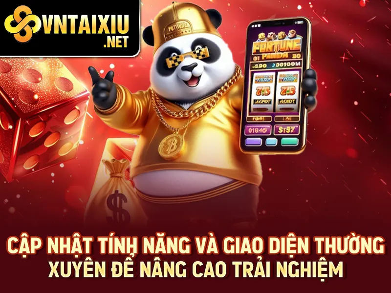 Five88 - Cập nhật tính năng và giao diện thường xuyên để nâng cao trải nghiệm