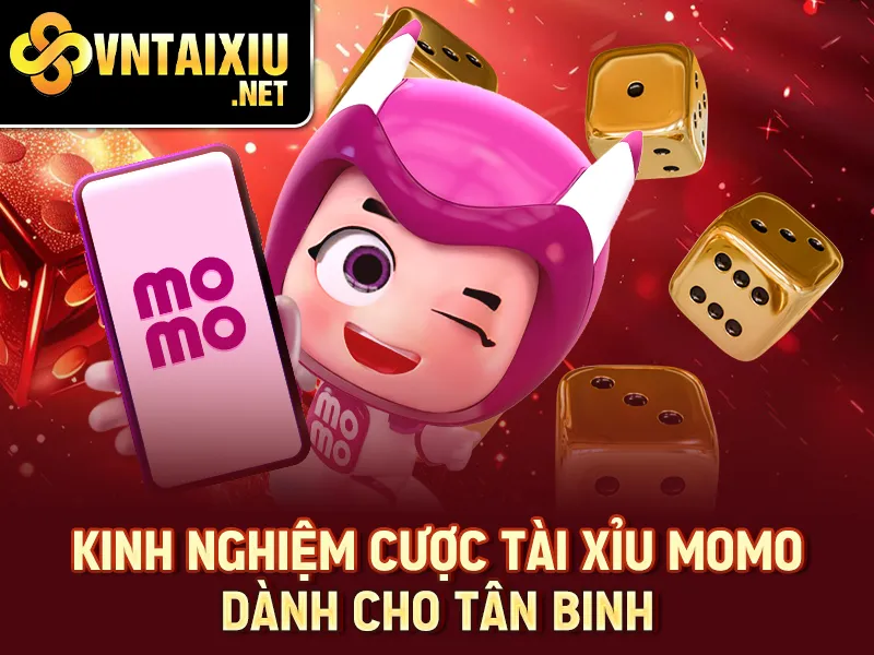 Kinh nghiệm cược tài xỉu Momo dành cho tân binh
