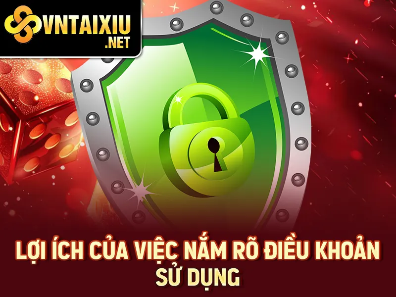 Lợi ích của việc nắm rõ điều khoản sử dụng