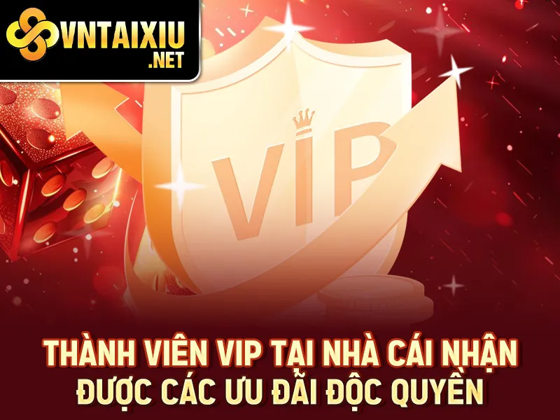 Kuwin - Thành viên VIP tại nhà cái nhận được các ưu đãi độc quyền